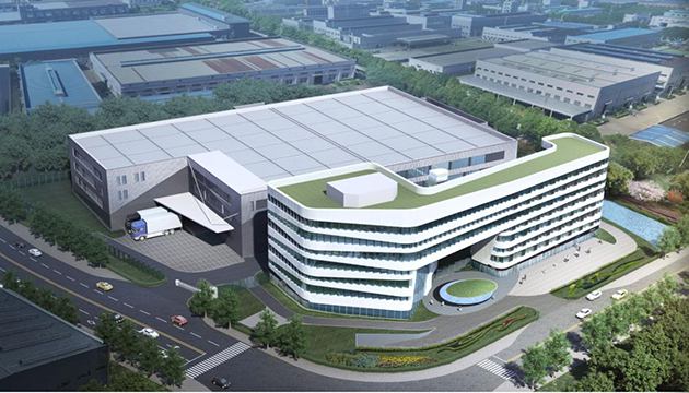 上海洲泰機(jī)械制造有限公司工廠(chǎng)布局規(guī)劃及目視化設(shè)計(jì)案例