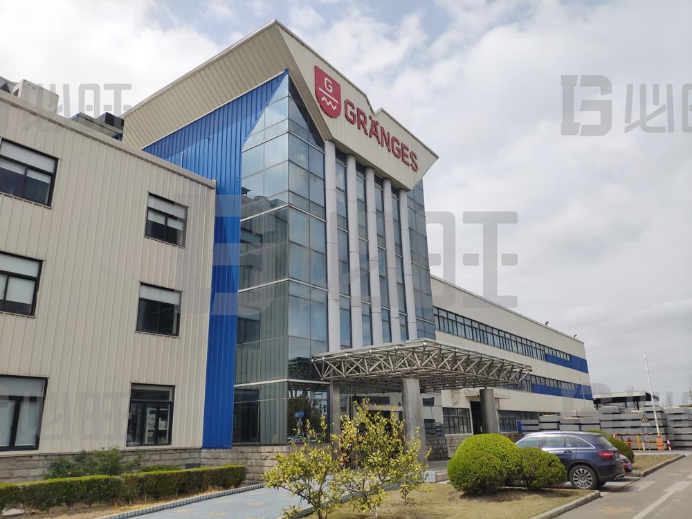 博革再次和格朗吉斯合作，為其提供精益管理咨詢(xún)服務(wù)