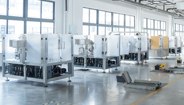 博革助力浙江某真空包裝設備企業(yè)，提升工廠目視化管理水平