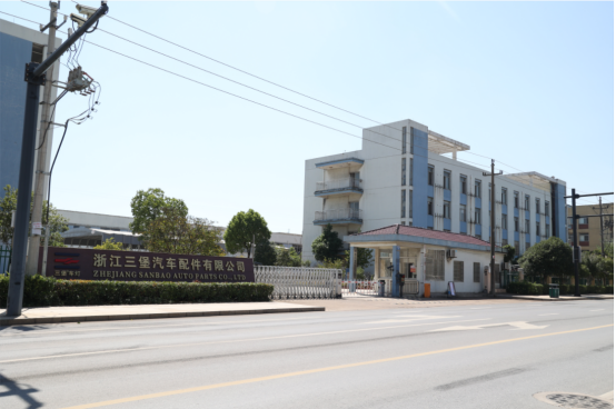 博革與浙江三堡汽車配件企業(yè)簽約，共筑精益發(fā)展之路?