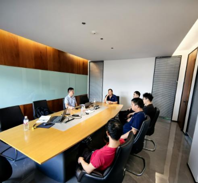 上海博革咨詢攜手浙江利豐科技，精益布局規(guī)劃項目正式啟動?