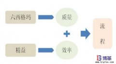 精益與六西格瑪管理有哪些不同？