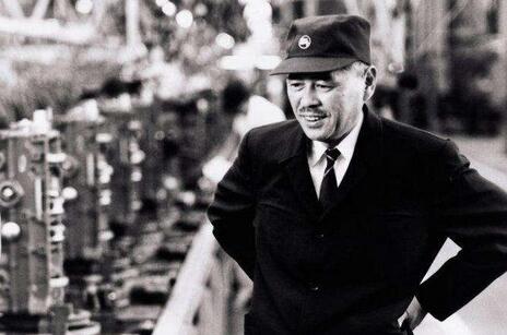 現(xiàn)場(chǎng)標(biāo)準(zhǔn)化-大野耐一 現(xiàn)場(chǎng)標(biāo)準(zhǔn)化-大野耐一