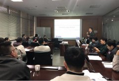 供應(yīng)商與采購(gòu)管理培訓(xùn)課程在無錫圓滿完成！