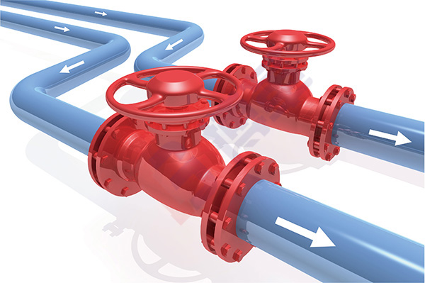 管道流向標(biāo)識(shí)牌/刷漆 管道流向標(biāo)識(shí)牌/刷漆