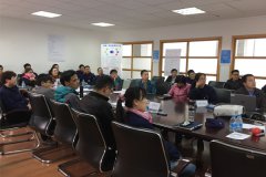 【公司動態(tài)】某液壓企業(yè)TPM實(shí)戰(zhàn)培訓(xùn)第一期在寧波圓滿結(jié)束！