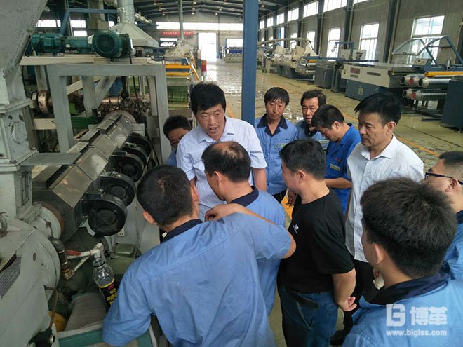 體育器材行業(yè)現場改善案例