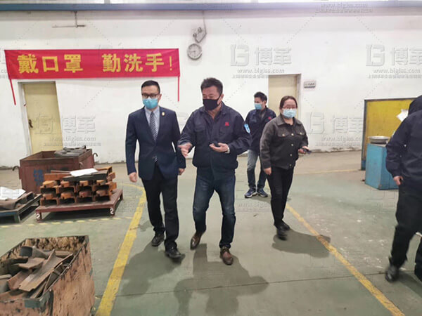 安徽某節(jié)能公司精益生產(chǎn)項目啟動大會視頻會議圓滿結(jié)束！