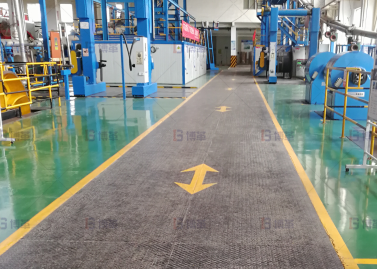 博革咨詢TPM現(xiàn)場(chǎng)輔導(dǎo)正式開工！