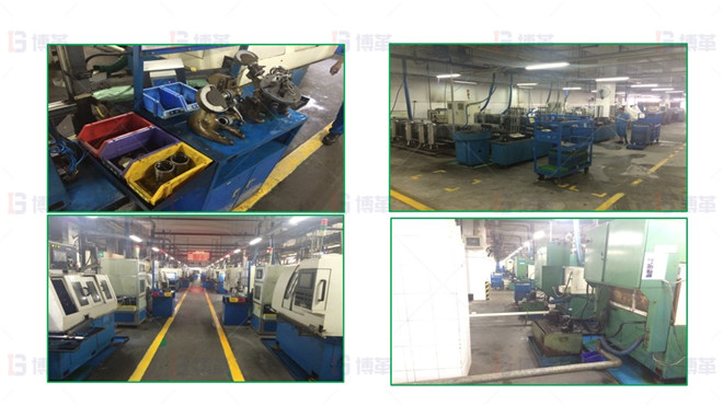 6S管理改善4 機械加工行業(yè)(軸承加工)6S改善案例 6S管理改善4