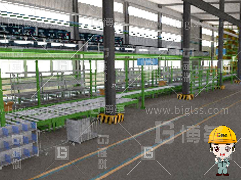 新工廠規(guī)劃，工業(yè)園區(qū)規(guī)劃，車間布局規(guī)劃，生產(chǎn)線體設(shè)計(jì)，數(shù)字化工廠，目視化設(shè)計(jì)，上海博革，博革咨詢