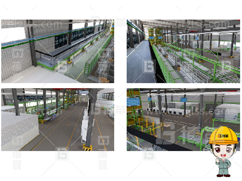 新工廠規(guī)劃，工業(yè)園區(qū)規(guī)劃，車間布局規(guī)劃，生產(chǎn)線體設(shè)計(jì)，數(shù)字化工廠，目視化設(shè)計(jì)，上海博革，博革咨詢