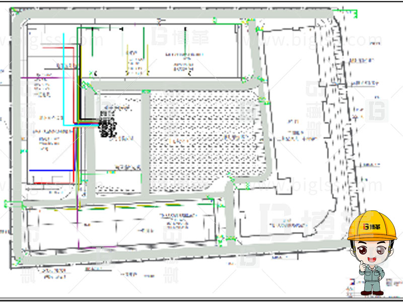新工廠規(guī)劃，工業(yè)園區(qū)規(guī)劃，車間布局規(guī)劃，生產(chǎn)線體設(shè)計，數(shù)字化工廠，目視化設(shè)計，上海博革，博革咨詢