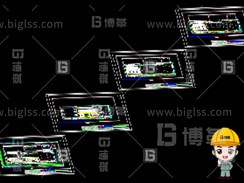 新工廠規(guī)劃，工業(yè)園區(qū)規(guī)劃，車間布局規(guī)劃，生產(chǎn)線體設計，數(shù)字化工廠，目視化設計，上海博革，博革咨詢