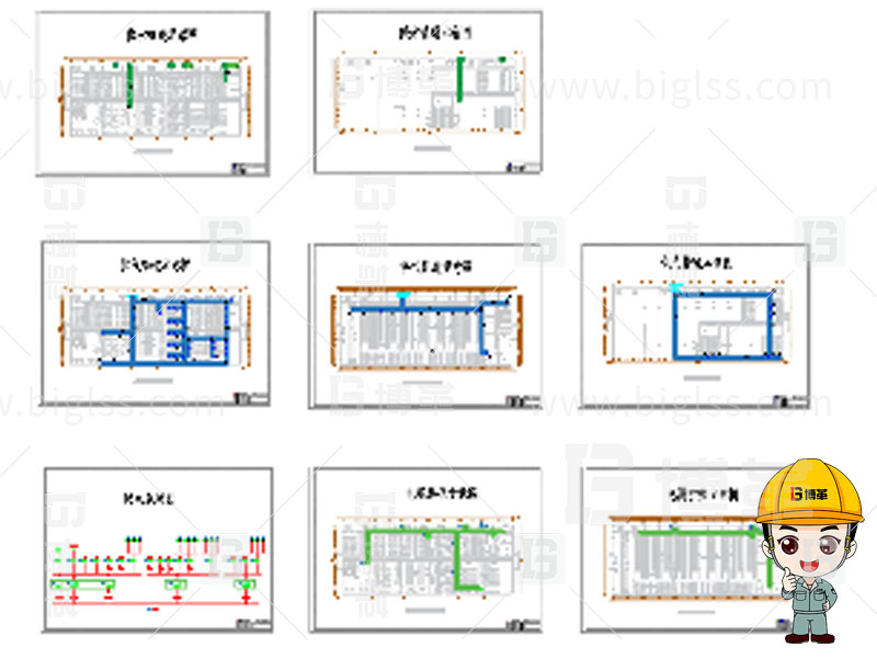 新工廠規(guī)劃，工業(yè)園區(qū)規(guī)劃，車間布局規(guī)劃，生產(chǎn)線體設計，數(shù)字化工廠，目視化設計，上海博革，博革咨詢
