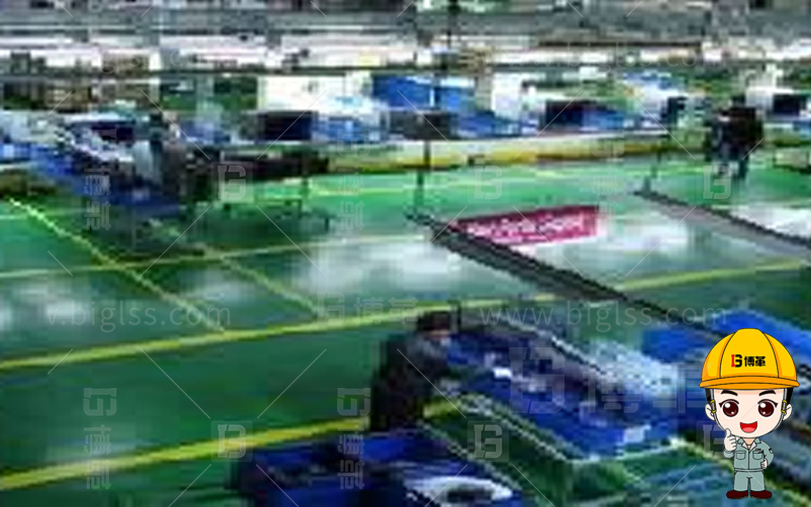 美的集團旗下家電企業(yè)精益生產項目案例