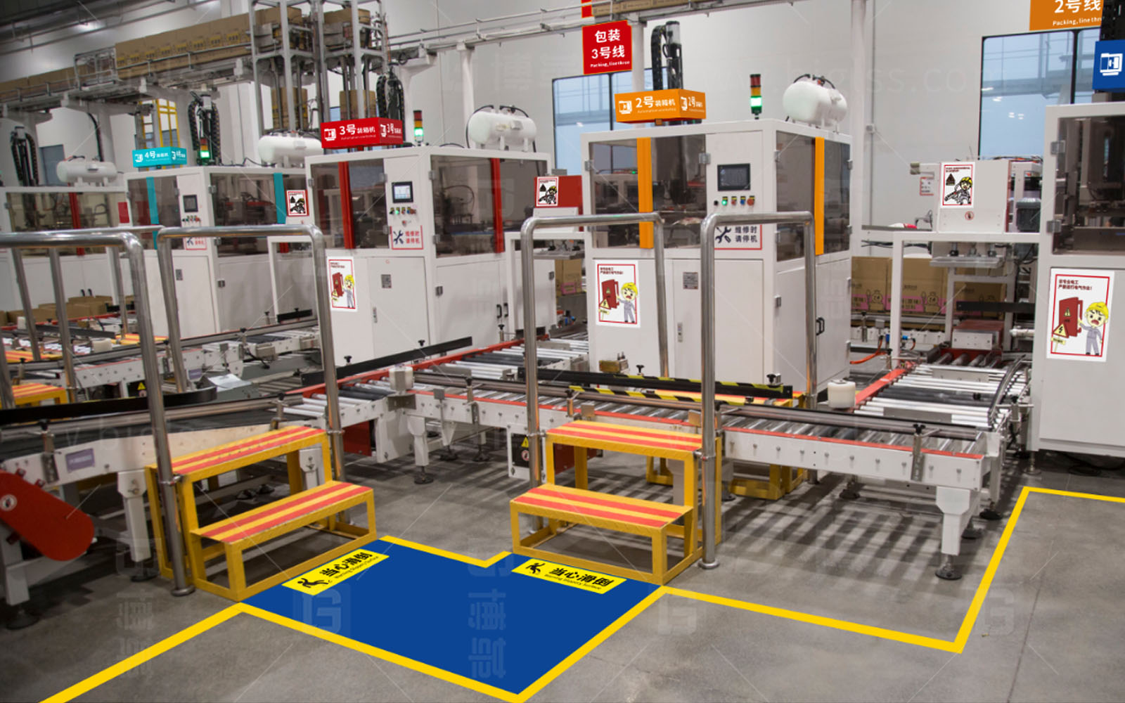 設(shè)備丨設(shè)施目視化 上海博革 博革咨詢 設(shè)備丨設(shè)施目視化 上海博革 博革咨詢