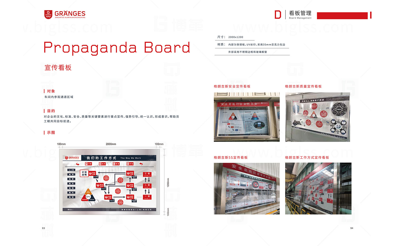格朗吉斯 目視化設(shè)計(jì) 上海博革 博革咨詢 格朗吉斯 目視化設(shè)計(jì) 上海博革 博革咨詢