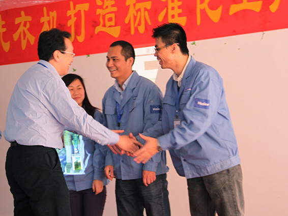 精益生產(chǎn)推進(jìn)的四個層級，你是第幾級？